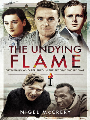 cover image of The Undying Flame
